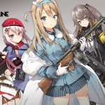 น้ำตาจิไหล Girls Frontline เกมเหล่าสาวปืนดุ เวอร์ชั่น ENG เปิดลงทะเบียนแล้ว