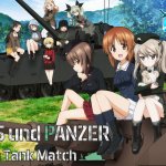 Girls und PANZER Dream Tank Match เกมยิงรถถังสุดโมเอะ วางจำหน่ายบน PS4 แล้ว