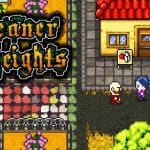 เล่นยัง Gleaner Heights เกมทำฟาร์มตัวใหม่สไตล์ Stardew Valley ธีมสยองขวัญ