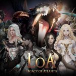 Legacy of Atlantis เกม MMORPG ใหม่จากผู้สร้าง Atlantica เปิดลงทะเบียนแล้ว