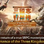 RTK: The Legend of Cao Cao เกมวางแผนรบสุดอีปิก ลงสโตร์ไทยแล้ว