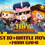 Tiny Battleground เกม MOBA + Survival สุดแบ๊ว ระเบิดความสนุกเต็มรูปแบบแล้วจ้า