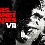 Crisis on the Planet of the Apes VR เกมมหาสงครามพิภพวานร ฉบับ VR มา เม.ย. นี้