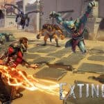 Extinction เกมแอคชั่นล้มยักษ์ ปล่อยตัวอย่างใหม่โหมดเนื้อเรื่องเกม