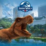 Jurassic World Alive เกม AR ออกล่าไดโนเสาร์ในโลกจริง สไตล์เดียวกับ Pokemon GO