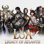 Legacy of Atlantis เกมแอคชั่น MMORPG สด ใหม่ ภาพเทพ ลุยเปิด CBT แล้ว