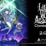 Little Witch Academia: Chamber of Time แม่มดน้อย AKKO ได้วันวางจำหน่ายแล้ว