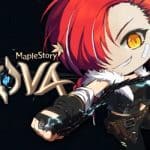 Cadena จอมโจรสาวผมแดงพร้อมสกิลคอมโบสุดอลังบุก MapleStory แล้ว