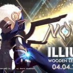 MapleStory จ่ออัพอาชีพใหม่ Illium จอมเวทย์แห่ง Wooden Lef 4 เม.ย. นี้