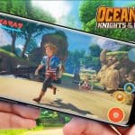 Oceanhorn 2 ฉายาเซลด้าบนมือถือ เผยเกมเพลย์ใหม่รันบน iPhone 7 สุดงาม