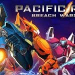 เกมจากหนังมาใหม่ Pacific Rim Breach Wars สงครามอสูรเหล็ก ลงสโตร์ไทยแล้ว