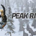 Peak Rider Snowboarding เกมซิ่งสโนวบอร์ดสุดคูล ลง iOS สโตร์ไทยแล้ว