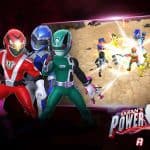 จัดมั๊ย Power Ranger RPG ขบวนการ 5 สีภาคใหม่ เปิด CBT บน Android บางประเทศ