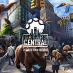 ดีต่อใจ Safari Central เกม AR ที่ขนเอาสัตว์ป่ามาให้เราเรียนรู้บนโลกเสมือนจริง