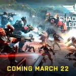 เตรียมลุย Shadowgun Legends เกมยิงคุณภาพประหนึ่งคอนโซล จ่อลงสโตร์ 22 มี.ค. นี้