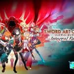 เกมนี้ที่รอคอย Sword Art Online: Integral Factor เวอร์ชั่น ENG ปล่อยลงสโตร์ไทยแล้ว