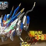 หุ่นรบไดโนเสาร์ Zoids กำลังจะกลับมาอีกครั้ง ในรูปแบบอนิเมะและเกมมือถือ