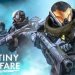 Destiny Warfare เกม FPS ยุคอนาคตสุดล้ำ เปิดให้บริการบนสโตร์ไทยเต็มรูปแบบแล้ว