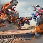 ลุยเลย Dino War: Survival เกมวางแผน MMO สงครามระหว่างมนุษย์กับไดโนสุดมันส์