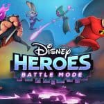 ลุย Disney Heroes: Battle Mode เกมรวมแก๊งค์การ์ตูน Disney และ Pixar สุดเกรียน