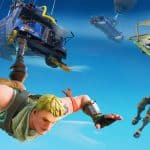 Fortnite จัดอัปเดต 3.5 เพิ่มไอเทมใหม่สร้างป้อมในพริบตาและระบบ Replay