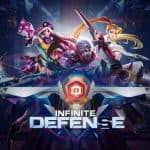 โอเวอร์วอร์ช! Infinite Defense เกมมือถือ TPS + MOBA ฮีโร่แน่น ลงสโตร์ไทยแล้ว