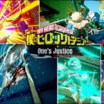 My Hero Game Project ได้ชื่อทางการแล้ว เตรียมพบกับ My Hero One’s Justice