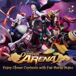 Onmyoji Arena เวอร์ชั่น ENG ปล่อยลงสโตร์ไทยครบทั้ง iOS และ Android แล้ว