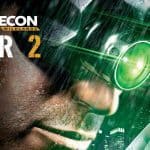 Ubisoft ยั่วปฏิบัติการพิเศษจับ Ghost Recon ครอสโอเวอร์ Splinter Cell