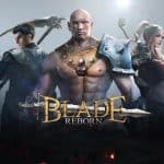 Blade Reborn เกมลงดันสายดาร์กลากมาฆ่า เปิดให้บริการบนสโตร์ไทยแล้ว