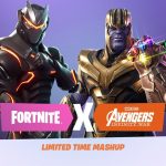 มันส์ทะลัก Fortnite ชวน Thanos จาก Avenger infinity War มาครอสโอเวอร์