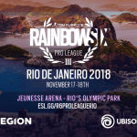 จาก Atlantic City สู่ Rio De Janeiro กับศึกใหญ่ Rainbos Six Pro League ซีซั่น 8