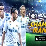 Champions Manager Mobasaka เกมคุมทีมฟุตบอลตัวใหม่ เปิดเวอร์ชั่น ENG แล้ววันนี้