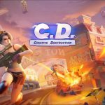 Creative Destruction เกมโดดร่มผสม Sandbox มาใหม่สไตล์ฟอร์ดไนท์