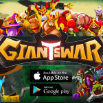 Giants War สงครามยักษ์น่ารักสดใสแนว RPG จาก GAMEVIL เปิดโหลดแล้ววันนี้