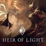 Heir of Light เกม RPG สายดาร์คเล่นใหญ่ เพิ่มเนื้อหาและตัวละครใหม่สุดอลัง