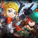 Hello Hero: Epic Battle ภาคต่อเกม RPG สุดสนุก จัดอัพเดทเพิ่มของเล่นใหม่เพียบ