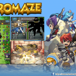 HeroMaze เกมโมบายสาย Puzzle RPG พันธุ์ใหม่ เปิดลงทะเบียนแล้ว