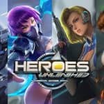 ปลดปล่อยฮีโร่ในตัวคุณไปกับ Heroes Unleashed เกมยิง FPS ผสม MOBA ได้แล้ววันนี้