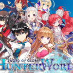 งานดี Hunter World เกม MMORPG สไตล์อนิเมะ เปิด CBT บนสโตร์ไทยแล้ว