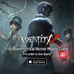 Identity V เกมไล่ล่าเอาชีวิตรอดแบบ 4 คนหนี 1 คนล่า เคาะวัน OBT ต้นเดือนหน้า