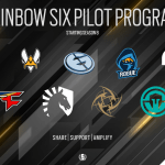 Pilot Program โครงการส่งเสริมการแข่งขัน Pro League ของ Clancy’s Rainbow six Sieg