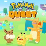 ปล่อยแล้ว Pokemon Quest เกม RPG ตัวใหม่จากทีมผู้ให้กำเนิดโปเกมอน