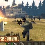 มาใหม่ Zombie Crisis: Survival เกม Sandbox เอาชีวิตรอดธีมซอมบี้เปิดโลกกว้าง