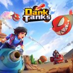 สนุกเกินคาด Dank Tanks เกมต่อสู้แบบเรียลไทม์ 3vs3 ขับรถถังยิงกันเพลินๆ มาใหม่