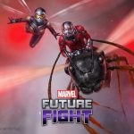 MARVEL Future Fight เปิดตัวฮีโร่คู่หูดูโอ้ “แอนท์-แมน” และ “วอส์ป”