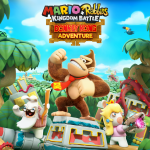 Mario + Rabbids Kingdom Battle – Donkey Kong Adventure วางจำหน่ายแล้ว