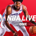 NBA Live 19 คว้านักบาสขวัญใจ NBA All-Star Joel Embiid มาเป็นดาราหน้าปก