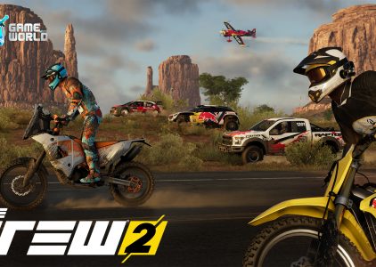 [Review] The Crew 2 เกมเรซซิ่งฟอร์มยักษ์เปิดโลกกว้าง ที่มีอะไรมากกว่าการแข่งขัน