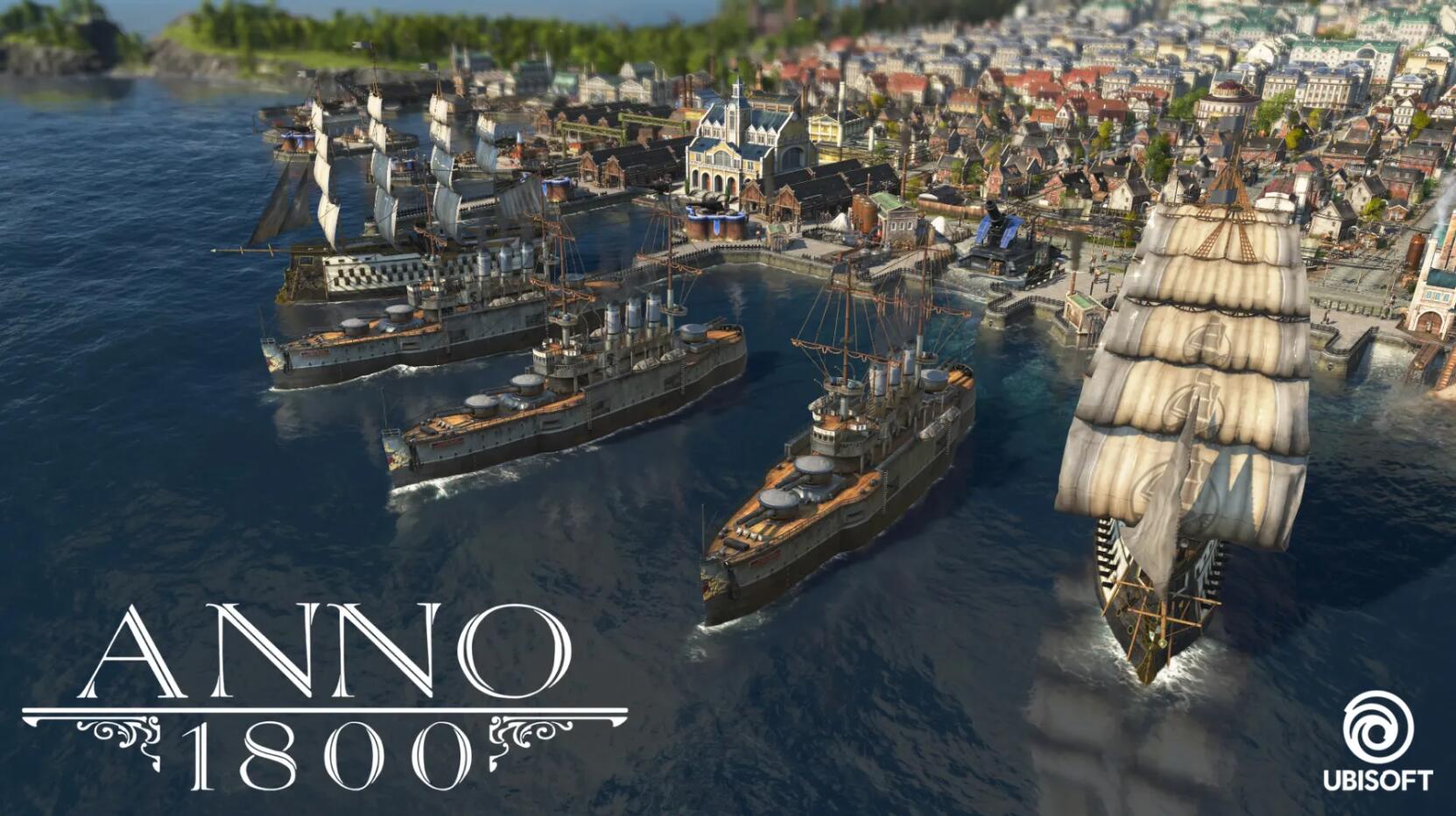 anno 1800 review anno 1800 review